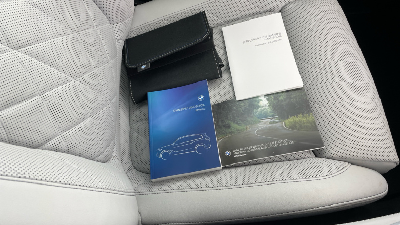 BMW X5 xDrive30d MHT M Sport 5dr Auto [Pro Pack] Diesel Estate